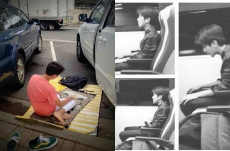 Iqbaal Ramadhan. (Twitter)