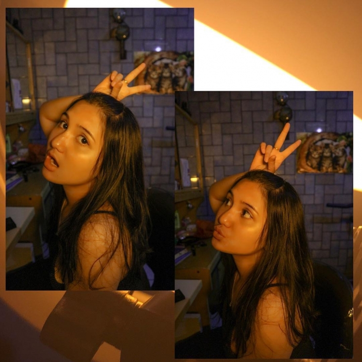 Nadiva Maureen/Instagram