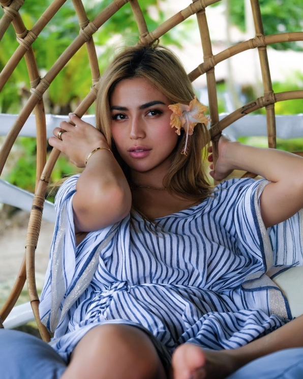 Jessica Iskandar/Instagram @inijedar