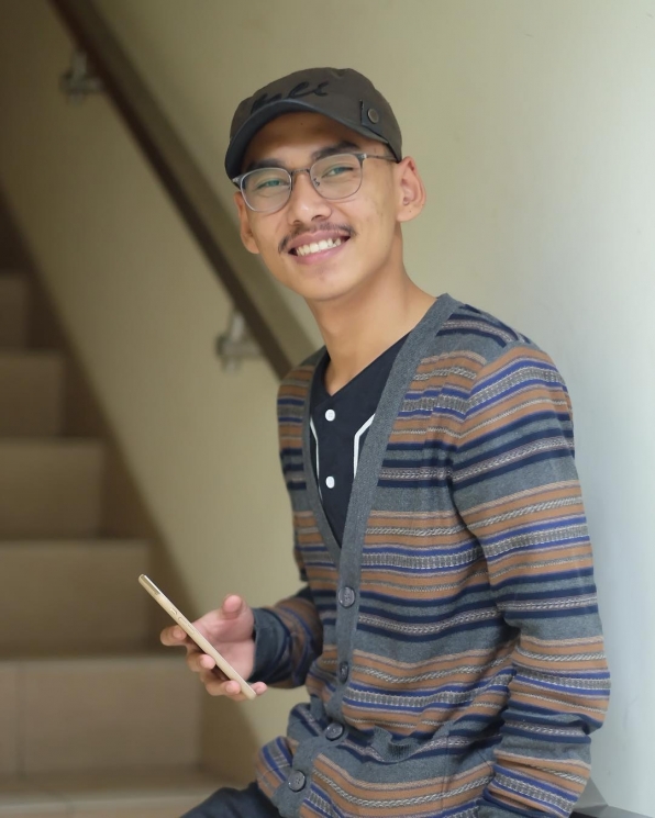 Beni Mulyana/ Instagram @benimulyanasopian
