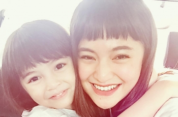 Ibunya Ulang Tahun ke-30, Putri Marshanda Beri Kartu Ucapan yang Menyentuh Hati