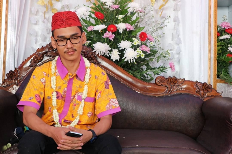 Beni Mulyana/ Instagram @benimulyanasopian