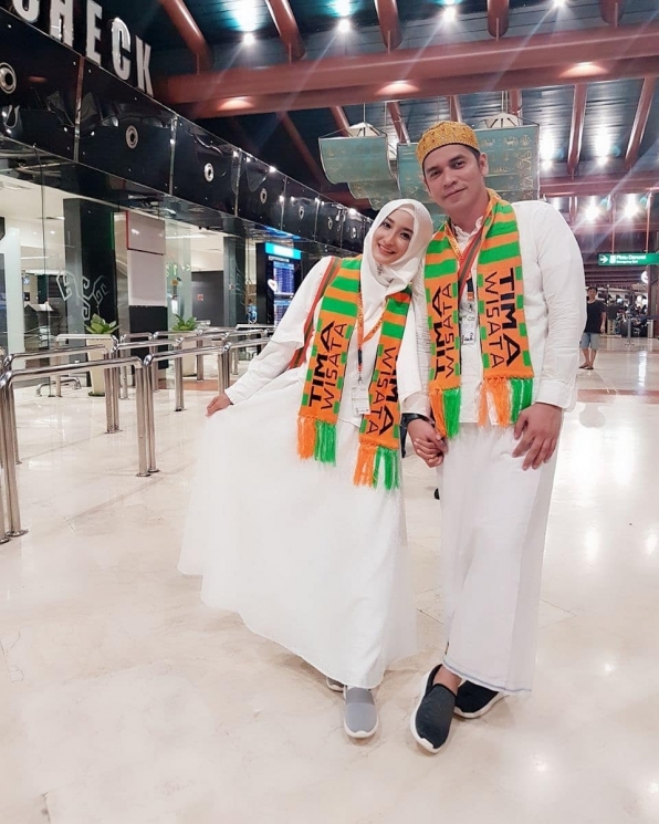 Ricky Perdana dan Chacha Thakya