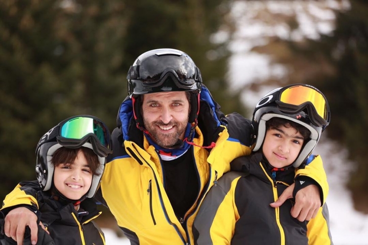 Hrithik Roshan