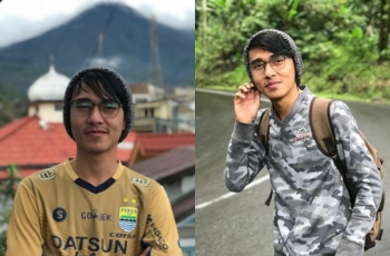 7 Potret Kece Beni Mulyana Kakak Lesti Kejora yang Ganteng Abis, Awas Naksir lho