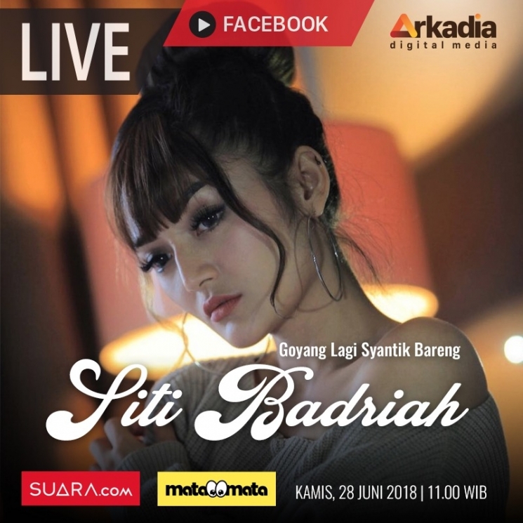 Siti Badriah