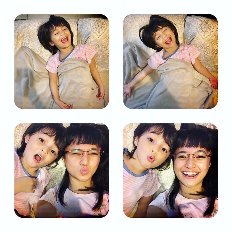Marshanda dan Sienna