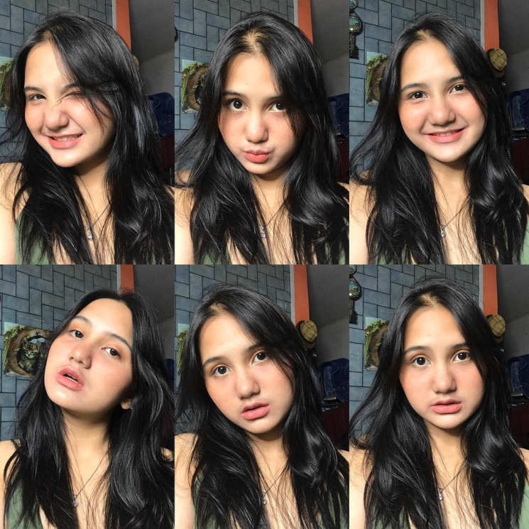 5 Pesona Nadiva Maureen, Putri Natalie Sarah yang Beranjak Remaja