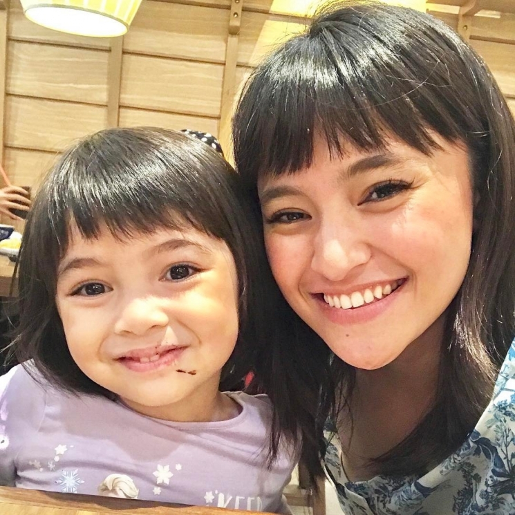 Marshanda dan Sienna