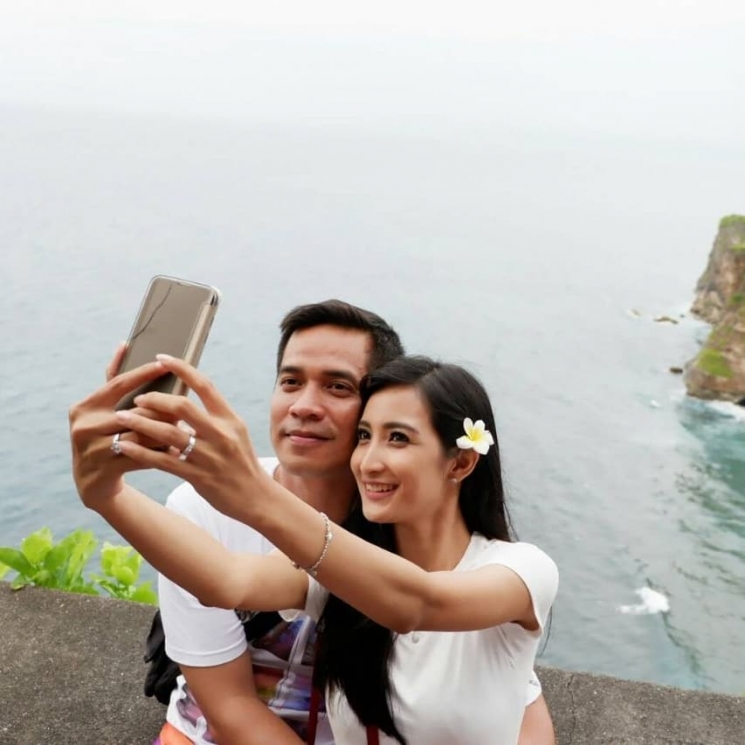 Ricky Perdana dan Chacha Thakya