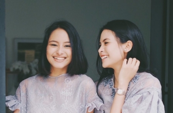 Amanda Adik Maudy Ayunda Gandeng Pacar di Nikahan Kakak: Jodohnya Spek Plus-plus!