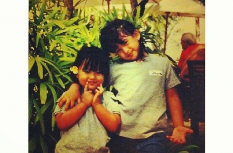 amanda khairunnisa maudy ini loh amanda khairunnisa adik maudy