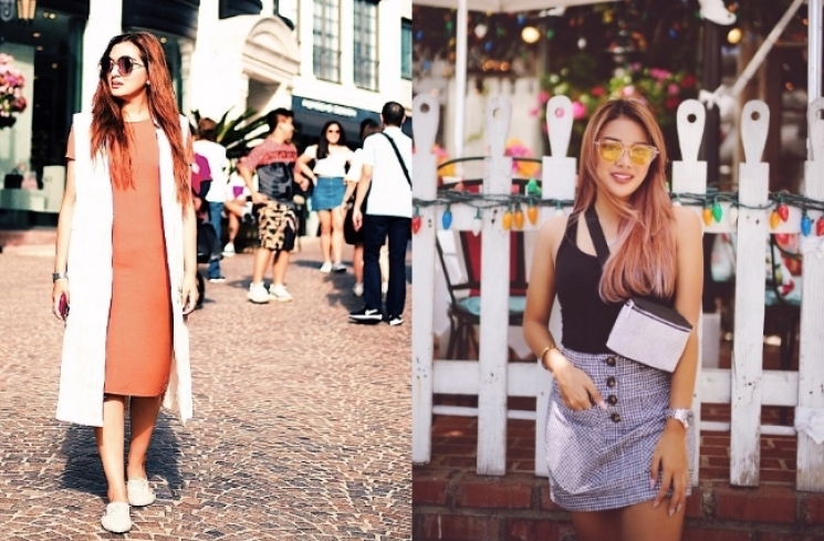 Ashanty dan Aurel Hermansyah