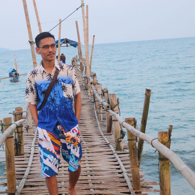 Beni Mulyana/ Instagram @benimulyanasopian
