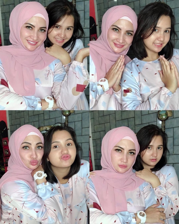 5 Pesona Nadiva Maureen, Putri Natalie Sarah yang Beranjak Remaja