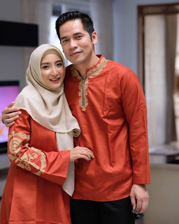 Ricky Perdana dan Chacha Thakya