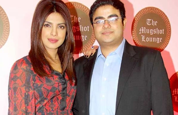 Adik Laki-Laki Priyanka Chopra, Siddharth Chopra from businessofcinema.com