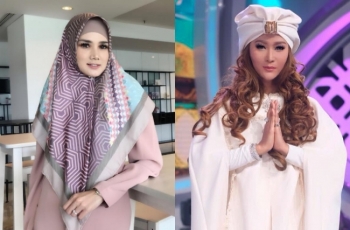 Beda Gaya, 7 Pasang Artis Cantik Ini Ternyata Seumuran Lho