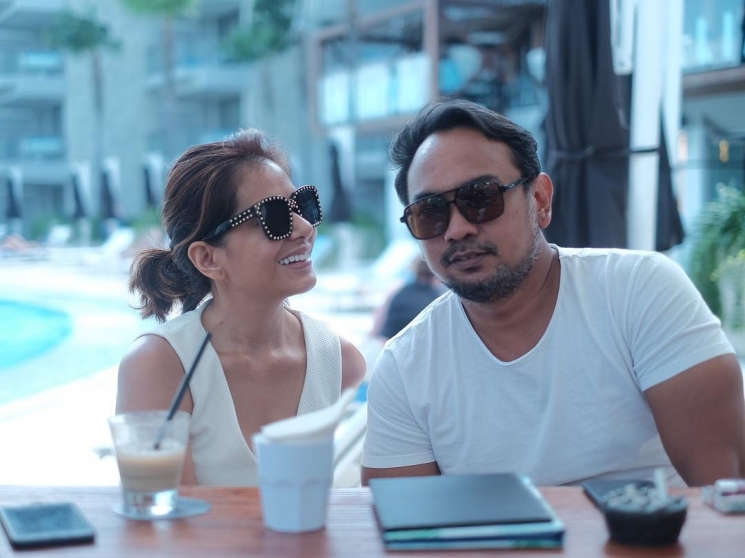 Bebi Romeo dan Meisya Siregar