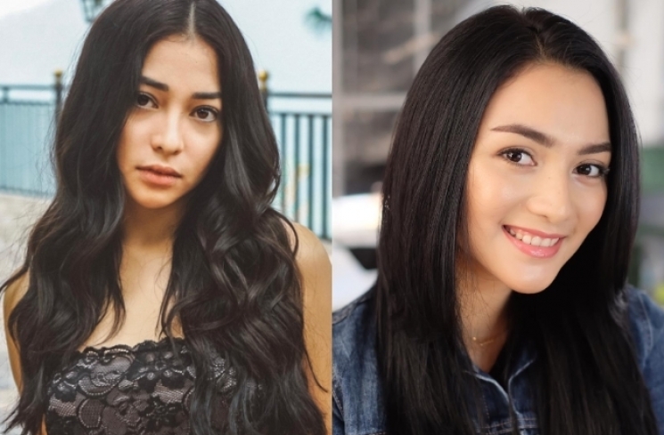 Nikita Willy dan Citra Kirana