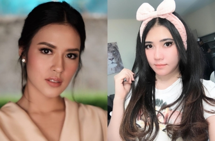 Raisa dan Via Vallen