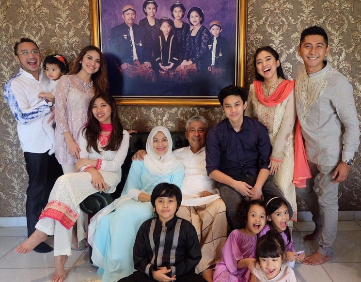 Giring Ganesha dan Kenang Kanna Mirdad
