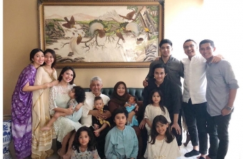 Dunia Sempit, 5 Seleb Ini Jadi Saudara Gara-gara Pernikahan