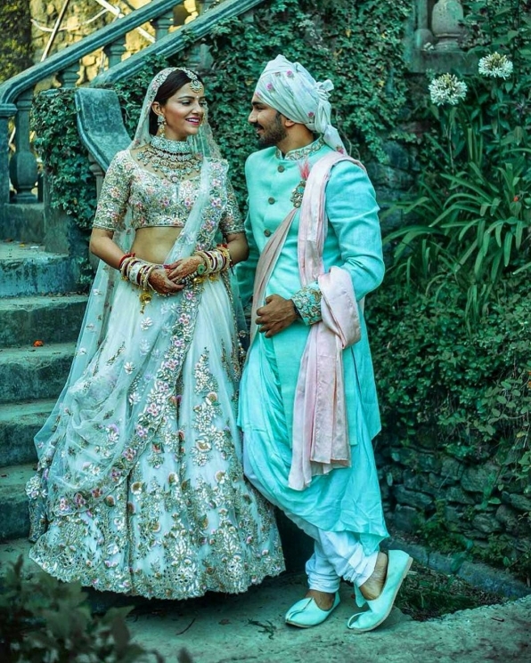Abhinav Shukla dan Rubina Dilaik  From Instagram @filmyselfies
