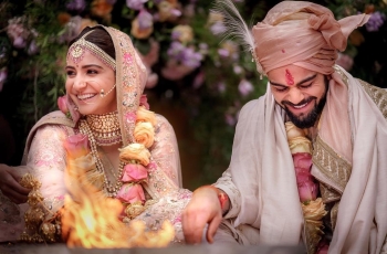 Hot Couple, 7 Seleb Bollywood Ini Baru Nikah Awal 2018