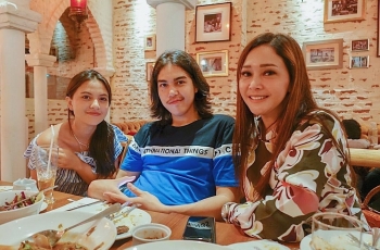Maia Estianty Singgung El Rumi Putus karena Beda Agama, Begini Reaksi Marsha Aruan