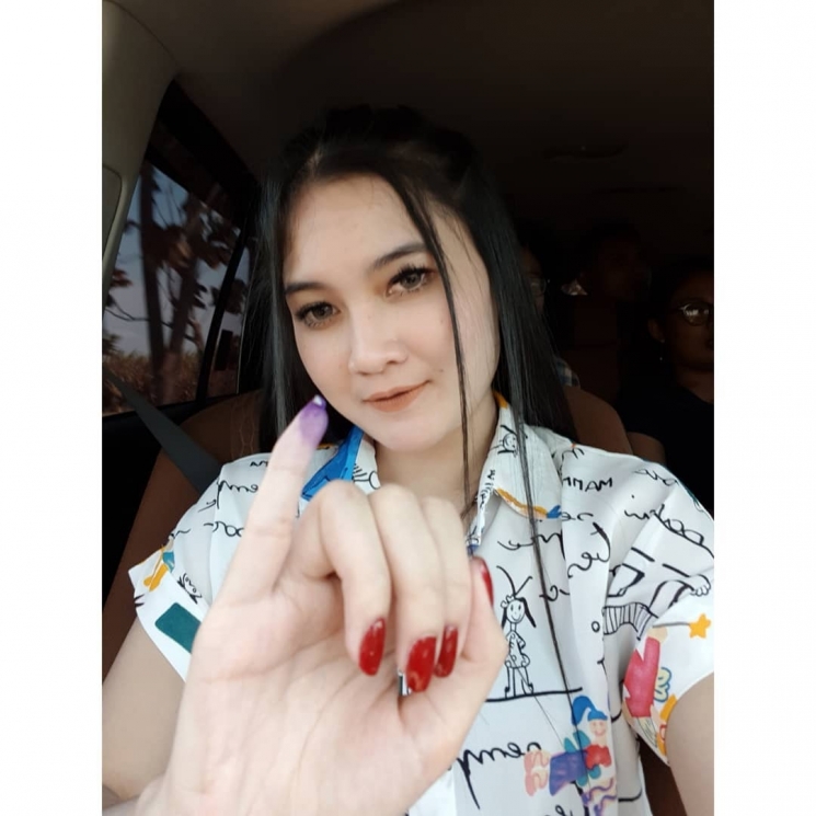 Nella Kharisma/ Instagram @nellakharisma