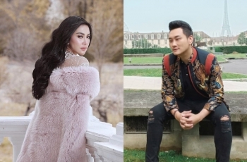 Syahrini Diserang Gara-gara Dituding Sindir Luna Maya, Rio Motret Membela