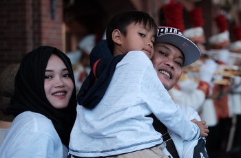 Sule Mesra dengan Nathalie Holscher, Begini Reaksi Anak Bungsunya