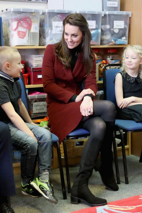 Kate Middleton from harpersbazaar.com