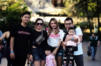 Usaha Aurel dan Azriel Gagalkan Niat Cerai Ashanty dari Anang, Bikin Sedih!