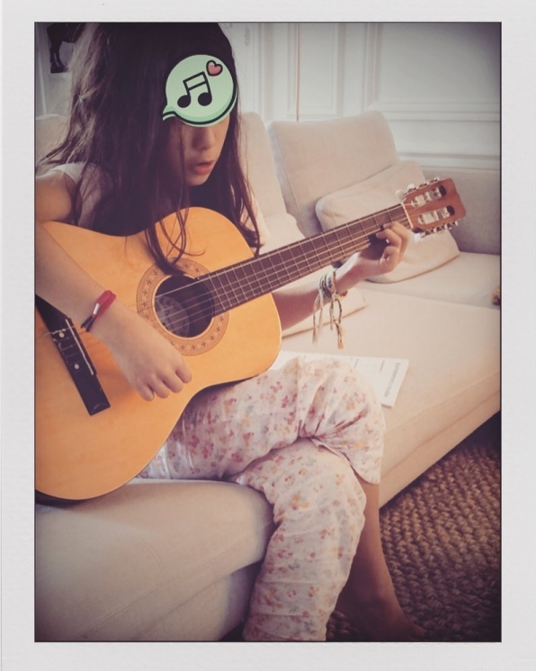 Kirana Cipta Montana Sasmi From Instagram @anggun_cipta