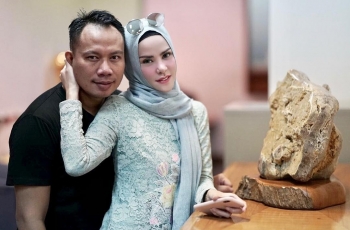 Makan Bakso Bareng Angel Lelga, Adik Vicky Prasetyo Beri Kabar Mengejutkan