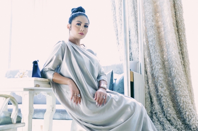 Krisdayanti/ Instagram @krisdayantilemos