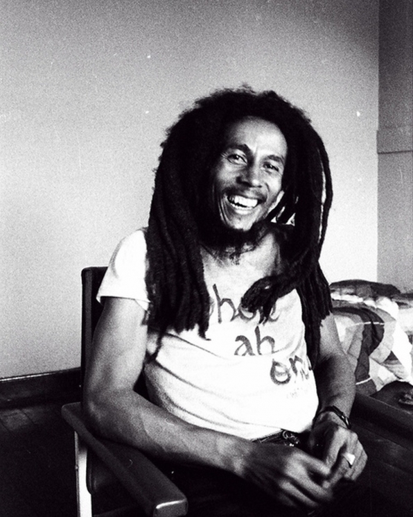 Instagram @bobmarley