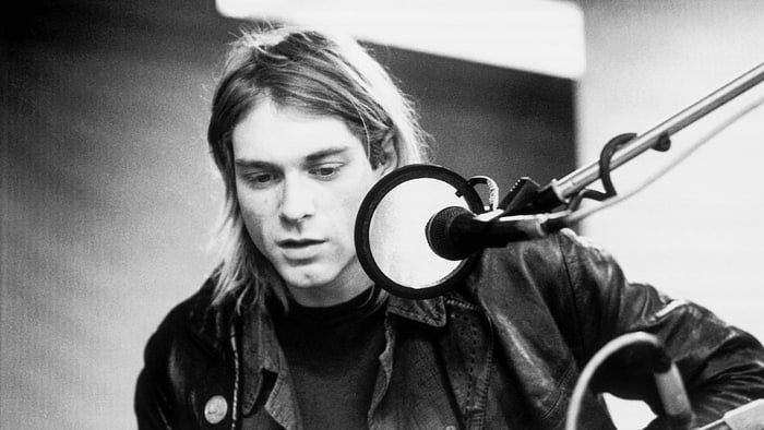 Instagram @kurtcobain