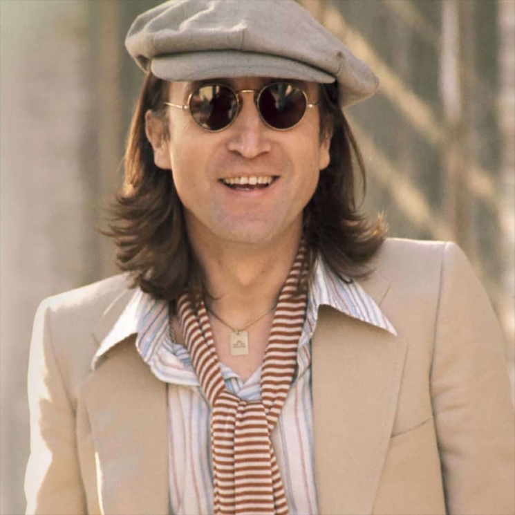Instagram @johnlennonofficial