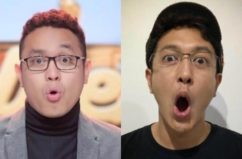 Abang Ojol Kocak! Dimas Anggara Kok Disebut Gilang Dirga