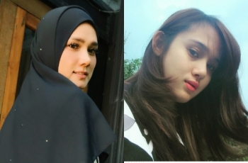 7 Pesona Calon Istri Eza Gionino, Meiza Aulia yang Disebut Mirip Mulan Jameela