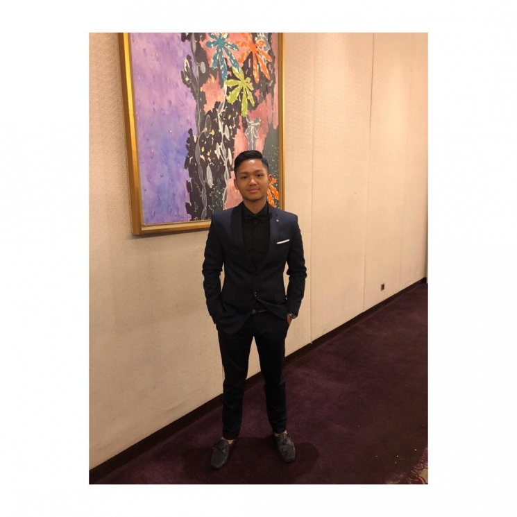 Azriel Hermansyah/ Instagram @aurelie.hermansyah