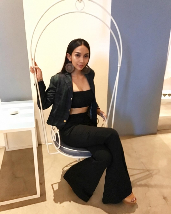 Instagram @elsadiandra