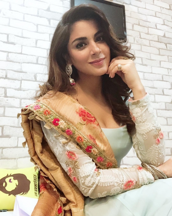 Shraddha Arya from Instagram @sarya12