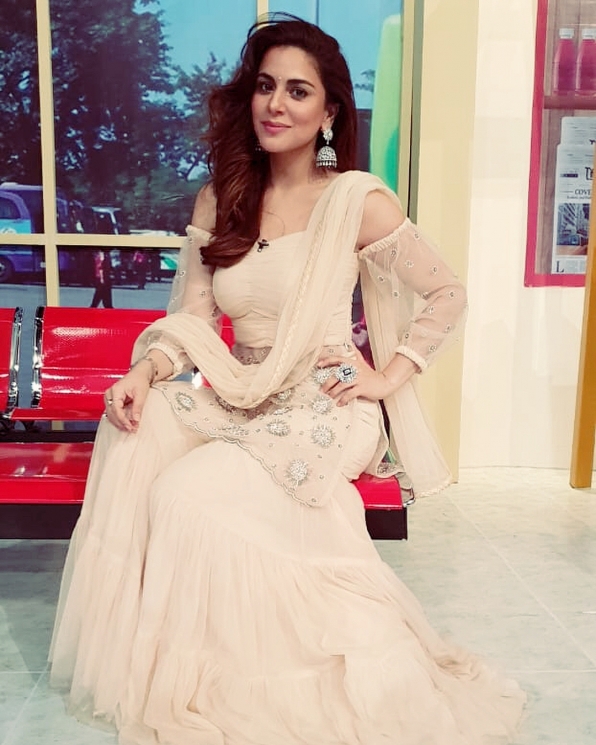 Shraddha Arya from Instagram @sarya12