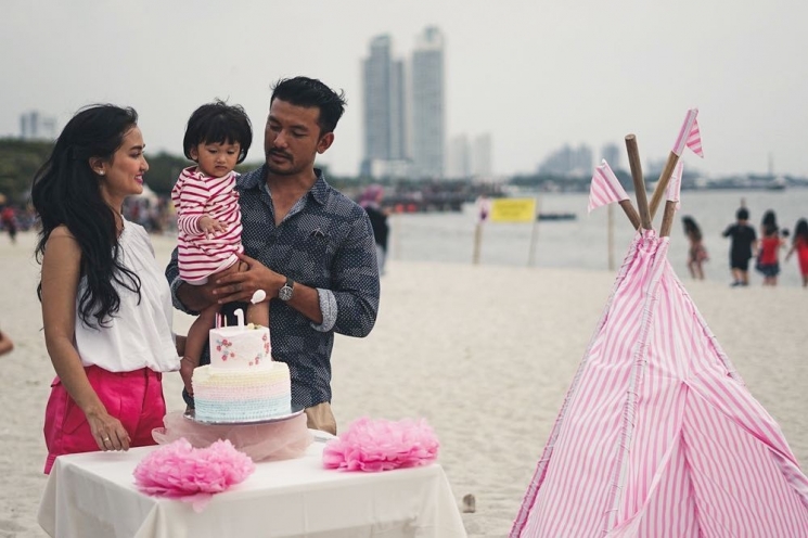 Ulang Tahun Pertam Salma