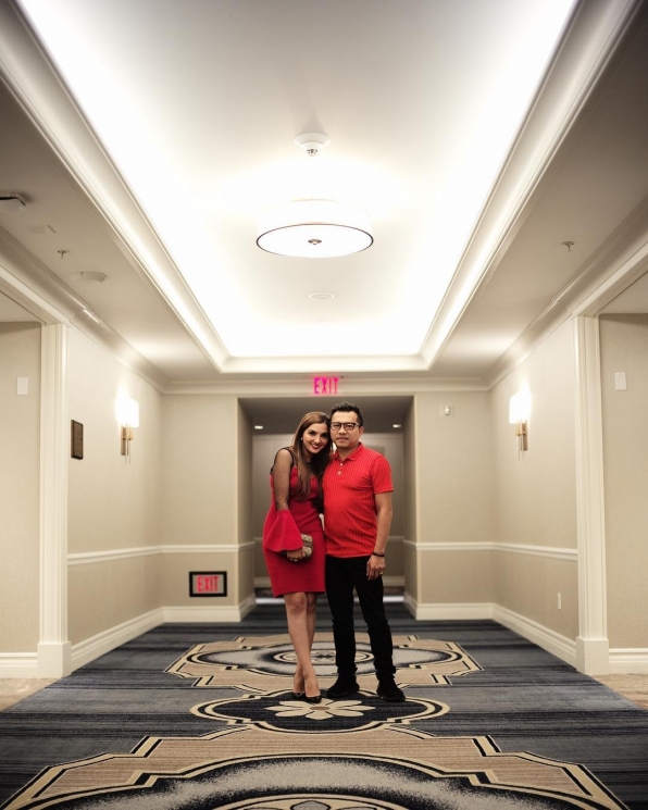 Anang-Ashanty di Hotel from Instagram @ashanty_ash