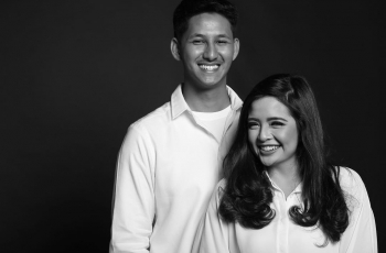 Setelah 5 Tahun Pacaran, Tasya Kamila Akhirnya Resmi Bertunangan